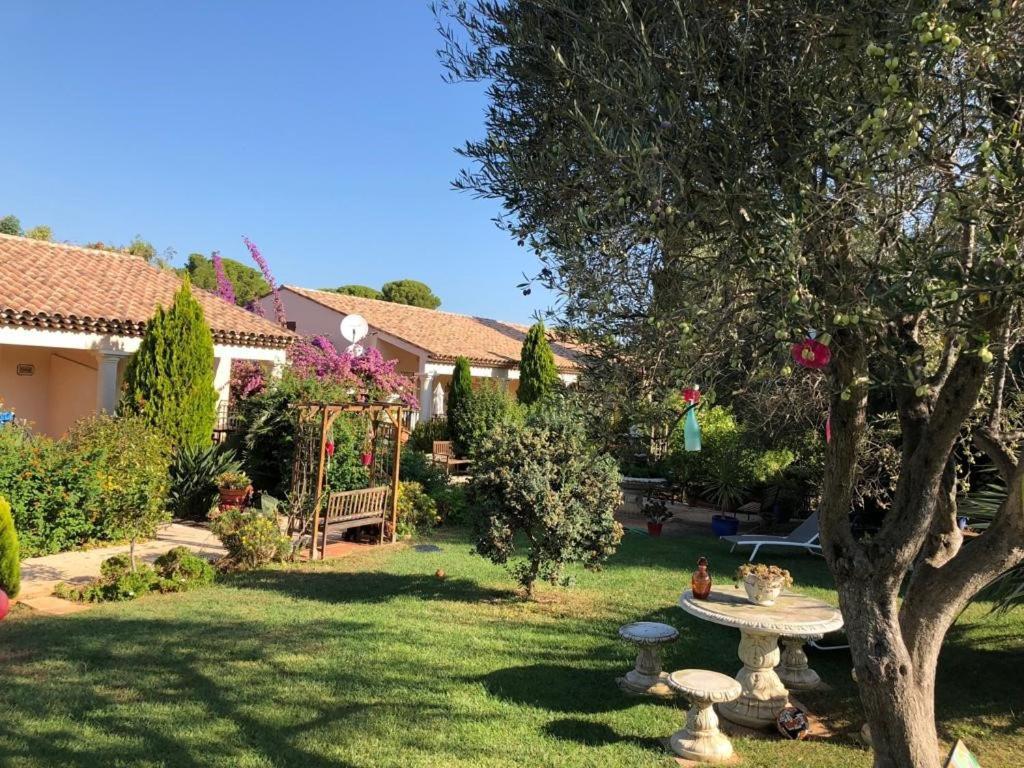 Appartement 2 Pieces Au Coeur Du Cap D'Antibes Kültér fotó