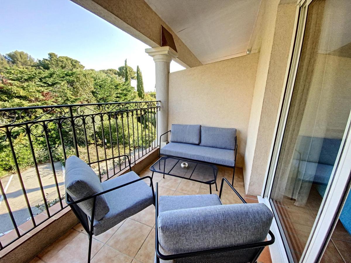 Appartement 2 Pieces Au Coeur Du Cap D'Antibes Kültér fotó