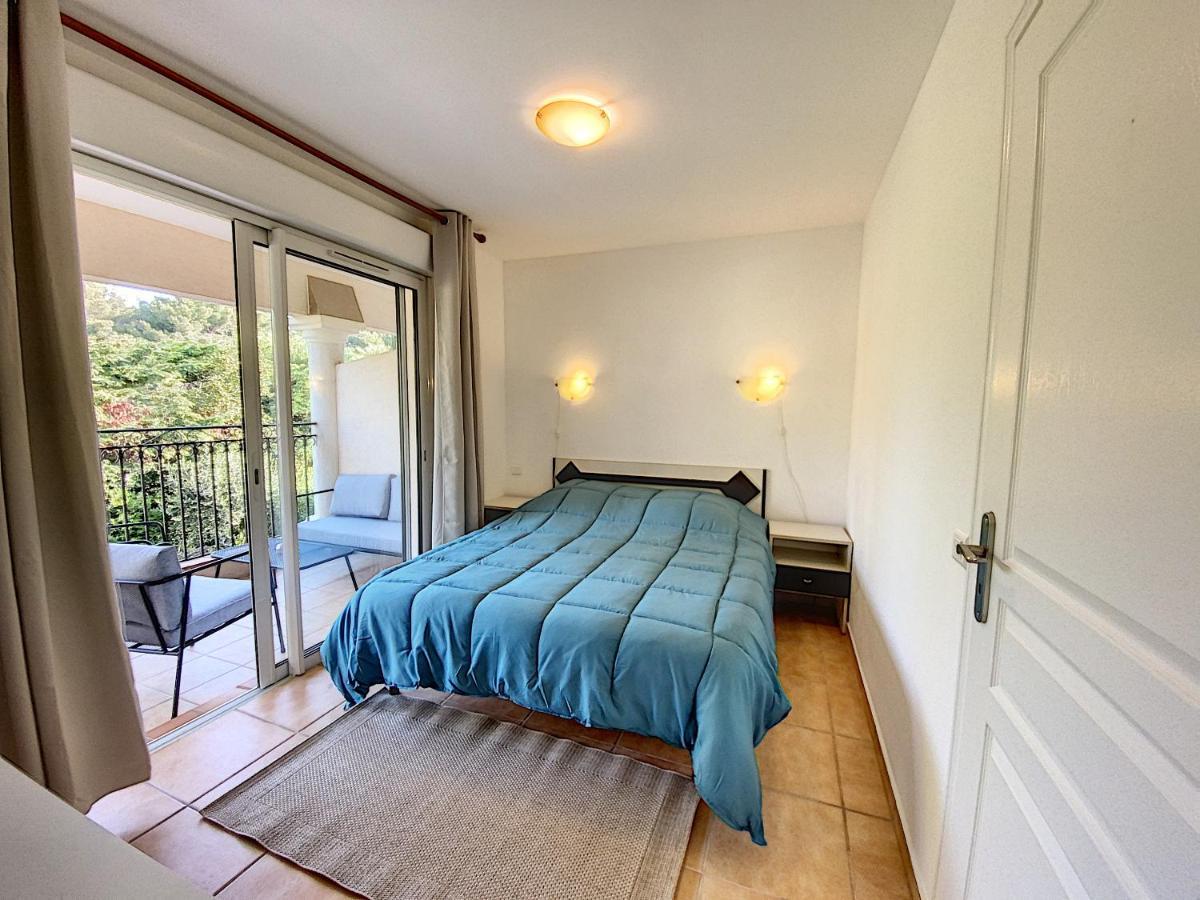 Appartement 2 Pieces Au Coeur Du Cap D'Antibes Kültér fotó