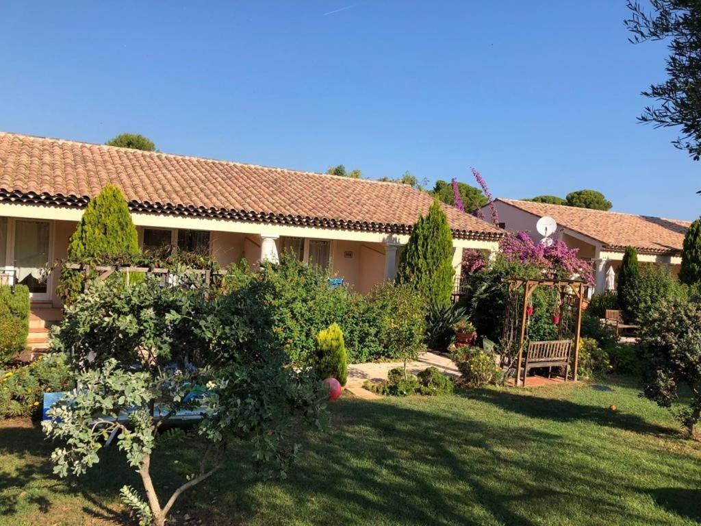 Appartement 2 Pieces Au Coeur Du Cap D'Antibes Kültér fotó