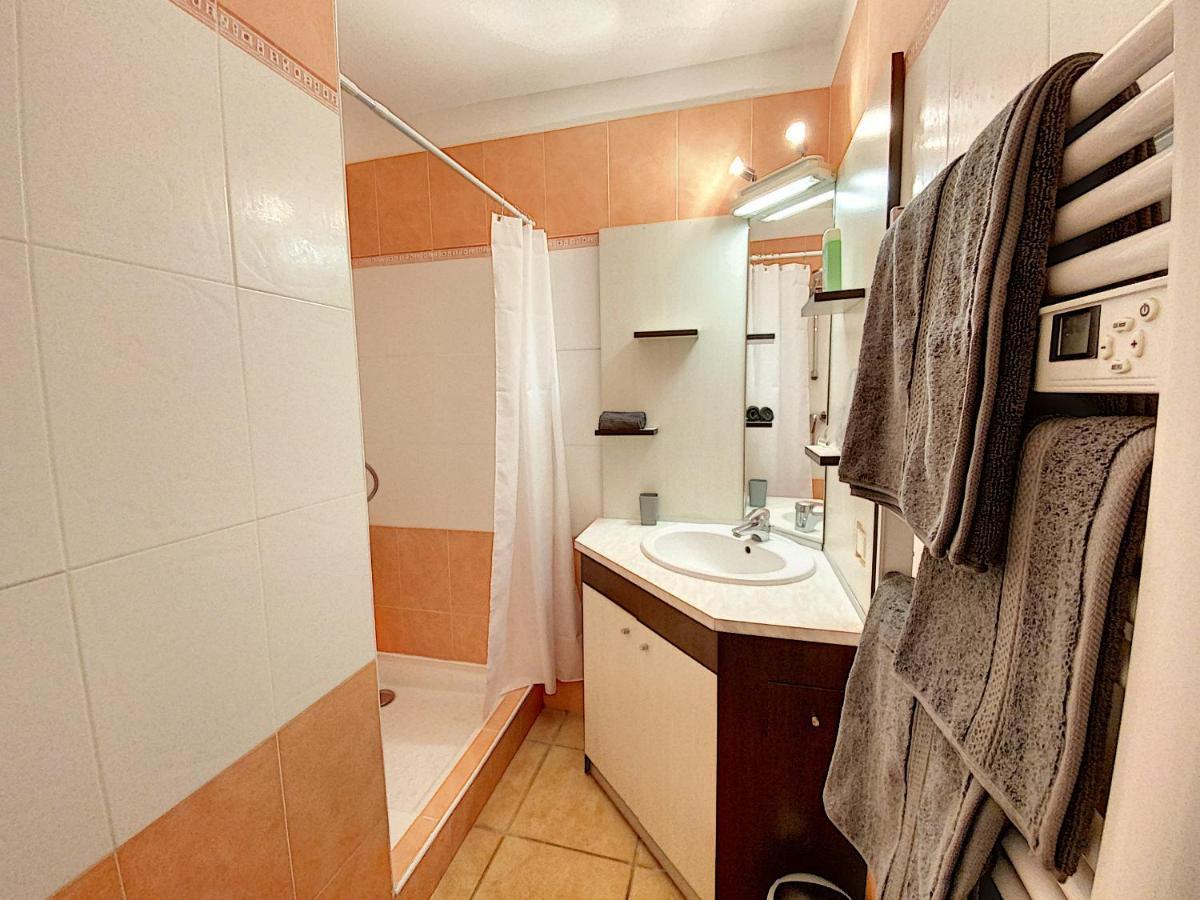 Appartement 2 Pieces Au Coeur Du Cap D'Antibes Kültér fotó