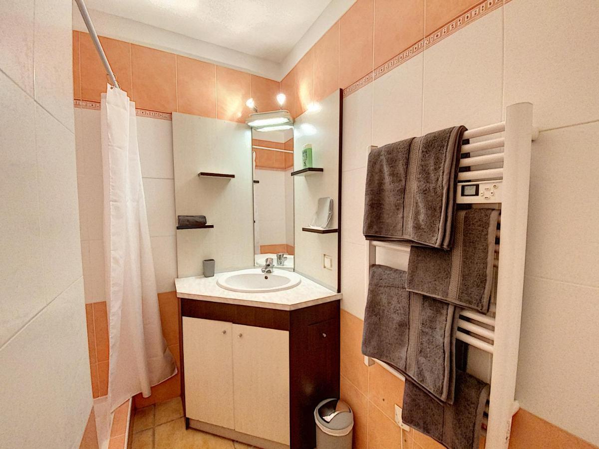 Appartement 2 Pieces Au Coeur Du Cap D'Antibes Kültér fotó